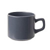 Чашка чайная Cosy&Trendy 180мл d 7,5см, h 6,7см, стопируемая, цвет синий Tower (6611018) фото