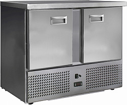 Стол холодильный Финист СХСн-600-2 (1000х600х850) фото