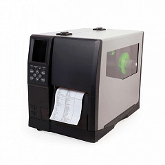 Термотрансферный принтер этикеток Mertech G500 203 dpi  (Ethernet, USB, RS-232) в Москве , фото