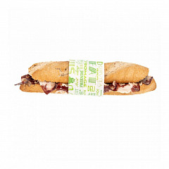 Оберточная полоска для сэндвича/ролла Garcia de Pou Parole 7*26 см, 5000 шт/уп, жиростойкая бумага фото