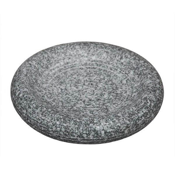 Блюдо круглое P.L. Proff Cuisine d 15,5 см h3,7 см Stone Untouched Taiga фото