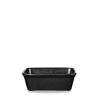 Форма для запекания Churchill 16х12см 0,60л, цвет черный, Cookware BCBKLASN1 фото