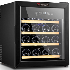 Монотемпературный винный шкаф Climadiff CLS16H фото