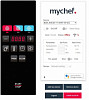 Пароконвектомат Distform Mychef Cook UP 10 GN 1/1 right opening фото