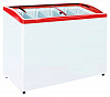 Морозильный ларь Italfrost ЛВН 600 Г (СF600C) R290, 7 корзин, белый фото