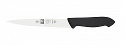 Нож филейный для рыбы Icel 20см для рыбы, черный HORECA PRIME 28100.HR08000.200 фото