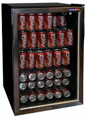 Шкаф холодильный барный Cooleq TBC-145 фото