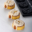 Форма для мороженого/суфле 3D Pavoni TOP22 Mini Almonds