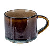 Чашка кофейная Cosy&Trendy 100 мл, d 7 см h 7 см, QUINTANA AMBER (5950110)