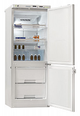 Лабораторный холодильник Pozis ХЛ-250-1 (белый, металлические двери) в Москве , фото