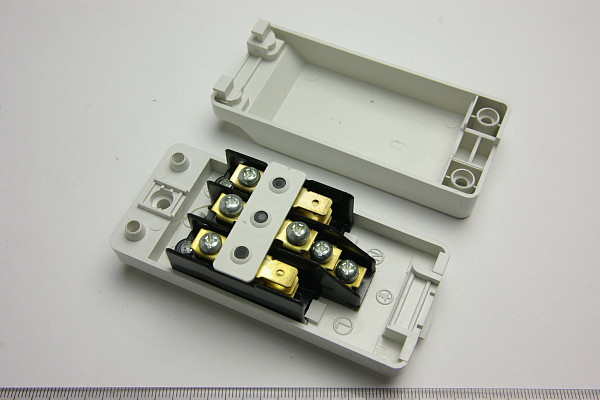 Клемма Kocateq AZ wiring box фото