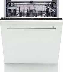 Посудомоечная машина встраиваемая Brandt BKFI1444J в Москве , фото