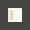 Салатник квадратный RAK Porcelain Classic Gourmet 400 мл, 16 см фото