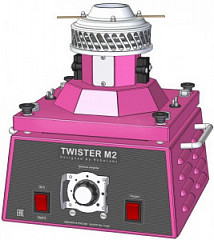 Аппарат для сахарной ваты ТТМ Twister M2 фото