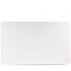 Доска сервировочная Churchill GN 1/1 53х32,5см, меламин, Buffet Melamine, цвет белый ZPLWGN11 фото