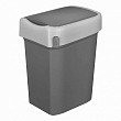 Бак для отходов Restola SMART BIN 10л (серый) 434214711