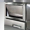 Стол холодильный для пиццы Финист СХСнпц-700-2 (1000х700х1060) (5GN1/6 с крышкой) фото