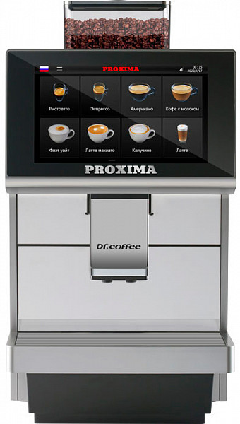 Кофемашина Dr.coffee Proxima M12 фото