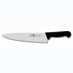 Нож поварской Icel 30см узкое лезвие PRACTICA черный 24100.3027000.300 фото