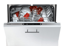 Посудомоечная машина встраиваемая Brandt DWJ137DS фото