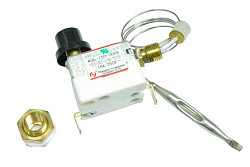 Термостат Kocateq RS24B safety thermostat (1ph., 150°C, L=800мм) в Москве , фото