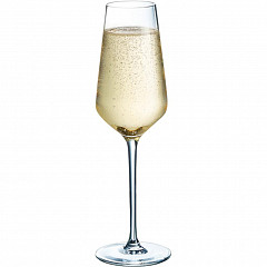 Бокал-флюте для шампанского Chef and Sommelier 230 мл хр. стекло Дистинкшн фото