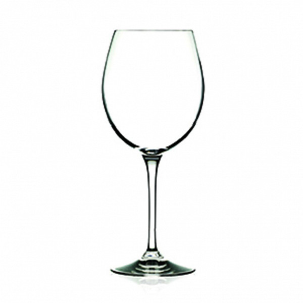 Бокал для вина RCR Cristalleria Italiana 450 мл хр. стекло Luxion Invino фото
