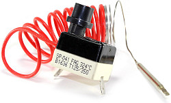 Термоограничитель Abat SP-041 PRE (Aналог EGO 55.13549.140- 220°С) огранич., 220*С, 16А/400 V, 2,3 м фото