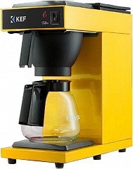 Капельная кофеварка Kef FLT120 yellow фото