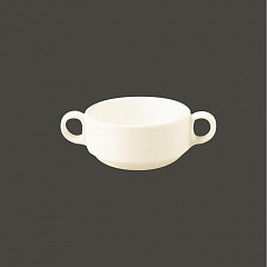 Бульонница круглая RAK Porcelain Classic Gourmet 300 мл фото