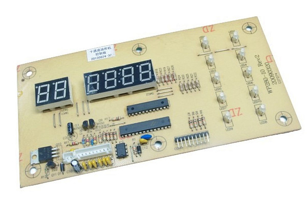 Плата Kocateq EF8LC10 IC board фото