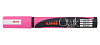 Маркер меловой UNI Mitsubishi Pencil Chalk PWE-5M 1,8-2,5 мм Розовый фото