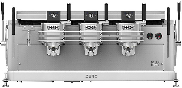 Кофемашина Dalla Corte 1-MC-ZEROCL-3-TW-400 фото