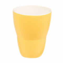 Чашка P.L. Proff Cuisine Barista 500 мл, желтый цвет в Москве , фото