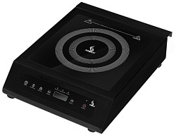 Плита индукционная AIRHOT IP3500 BLACK фото