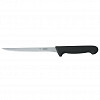 Нож филейный P.L. Proff Cuisine PRO-Line 20 см, черная пластиковая ручка фото