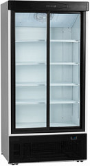 Холодильный шкаф Tefcold FS1002S фото