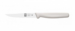 Нож для чистки овощей Icel 10см с волнистым лезвием JUNIOR белый 24200.5304000.100 в Москве , фото