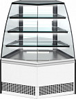 Холодильная витрина Golfstream Селенга QSG УН45 ВВ белая