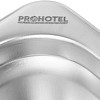 Гастроемкость из нержавеющей стали Prohotel GN 1/1 сталь нерж. 5,3л ,H=40,L=530,B=325мм металлич. (E811-40/91101) фото