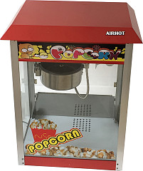 Аппарат для попкорна AIRHOT POP-6 в Москве , фото