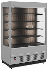 Холодильная горка Полюс FC20-08 VM 1,0-1 LIGHT (фронт X0 распашные двери) в Москве , фото