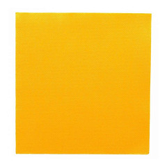 Салфетка бумажная двухслойная Garcia de Pou Double Point желтый, 39*39 см, 50 шт в Москве , фото