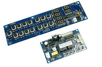 AD1 control board фото