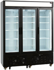 Морозильный шкаф Tefcold UFSC1600GCP фото