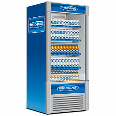 Витрина-горка холодильная напольная Frigoglass OPL фото