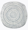 Тарелка квадратная Porland NATURA 22 см (184422) фото