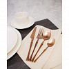 Ложка чайная P.L. Proff Cuisine 15 см матовая медь PVD 1920-Copper фото