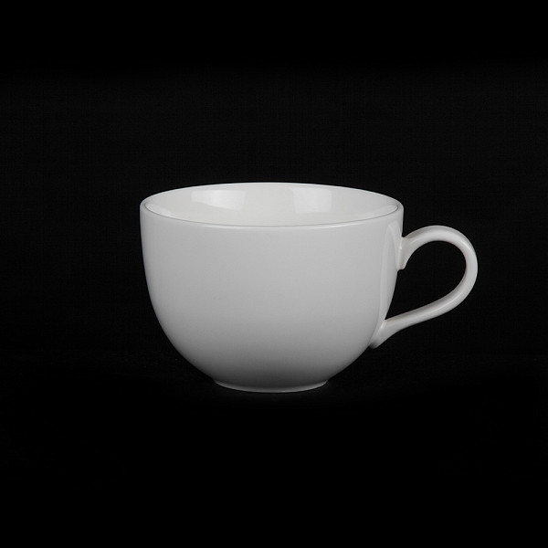 Чашка чайная Corone Simplice 330мл 100х69мм [LQ-QK15004D] фото