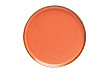 Тарелка для пиццы Porland 32 см фарфор цвет оранжевый Seasons (162932)